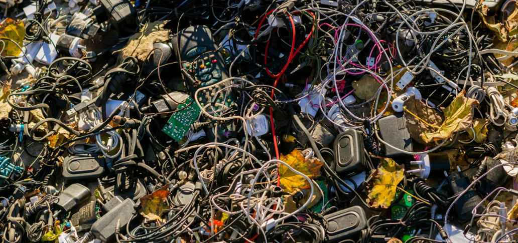 Elektro-Schrott